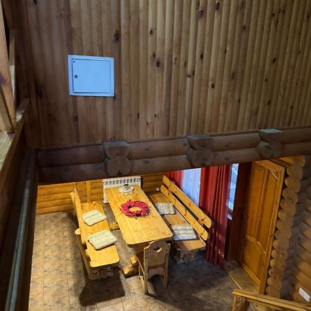 Tysha Forest Club Romankiv Eksteriør bilde