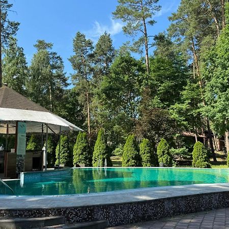 Tysha Forest Club Romankiv Eksteriør bilde