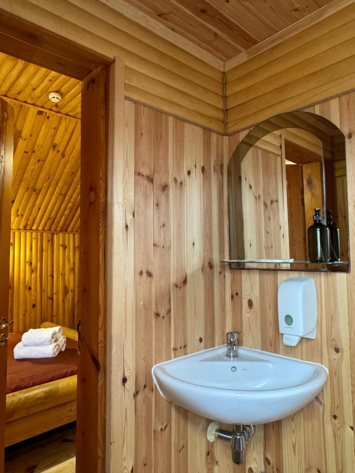 Tysha Forest Club Romankiv Eksteriør bilde