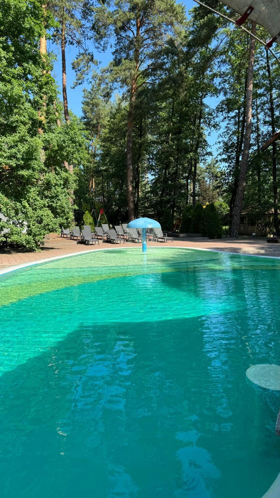 Tysha Forest Club Romankiv Eksteriør bilde