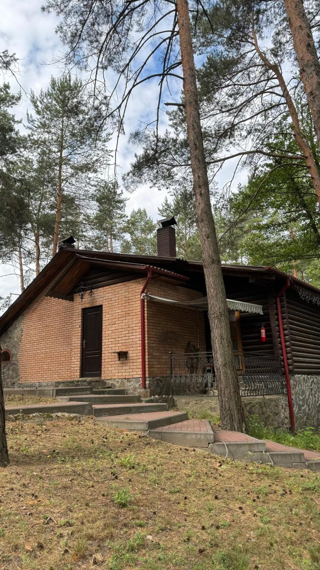 Tysha Forest Club Romankiv Eksteriør bilde