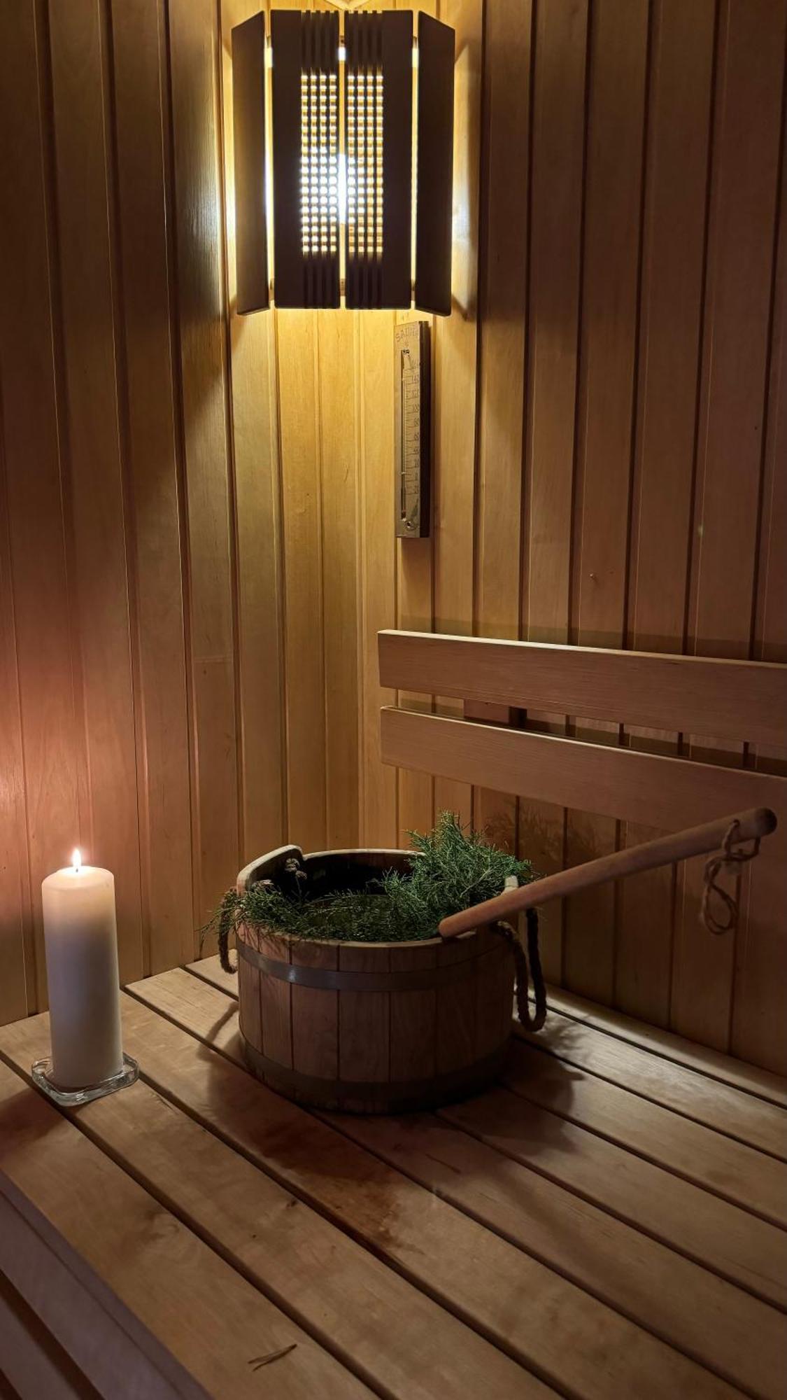 Tysha Forest Club Romankiv Eksteriør bilde