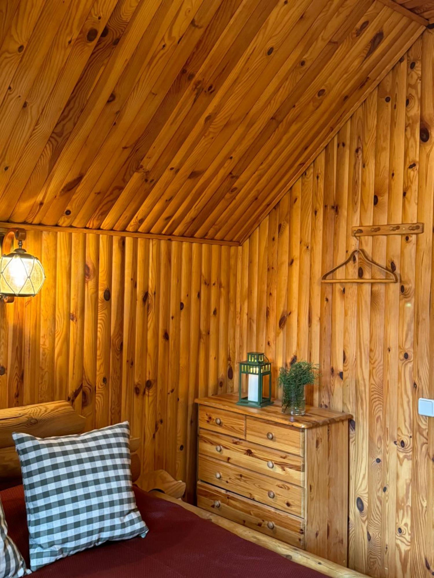 Tysha Forest Club Romankiv Eksteriør bilde