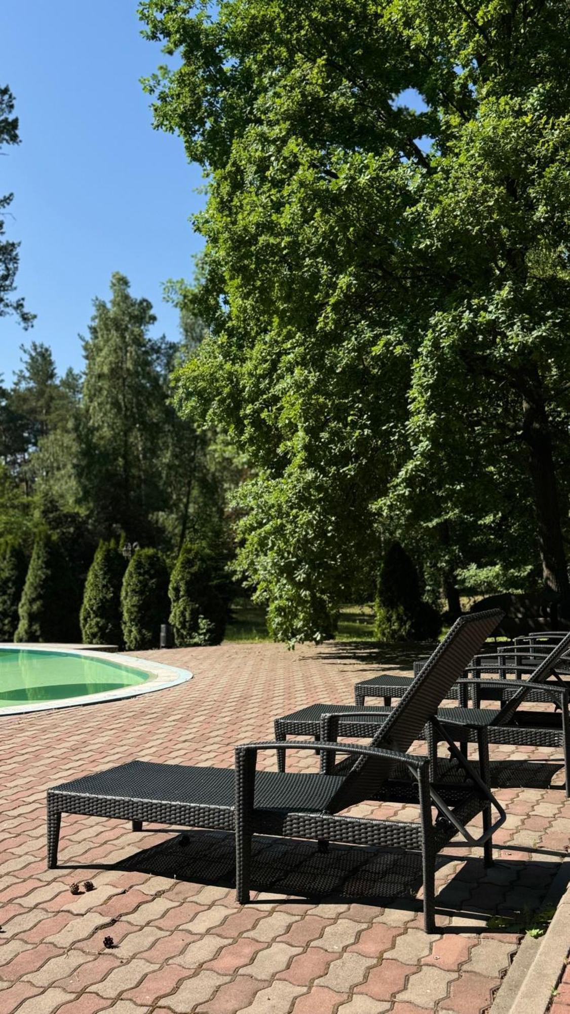 Tysha Forest Club Romankiv Eksteriør bilde